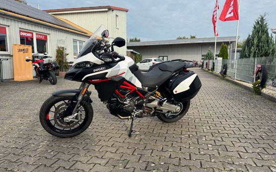 Gebrauchtmotorrad Ducati Multistrada 950 S - Bild 6