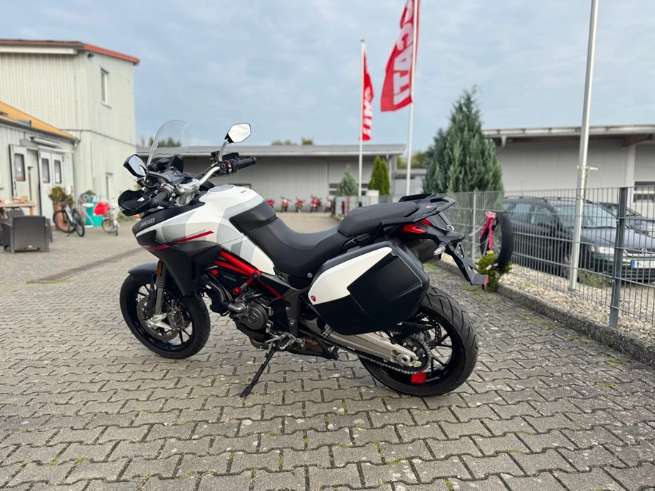 Angebot Ducati Multistrada 950 S Bild 7: Angebot Ducati Multistrada 950 S