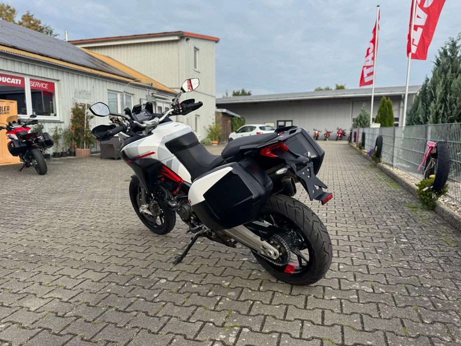 Angebot Ducati Multistrada 950 S Bild 8: Angebot Ducati Multistrada 950 S