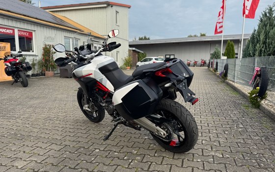 Gebrauchtmotorrad Ducati Multistrada 950 S - Bild 8