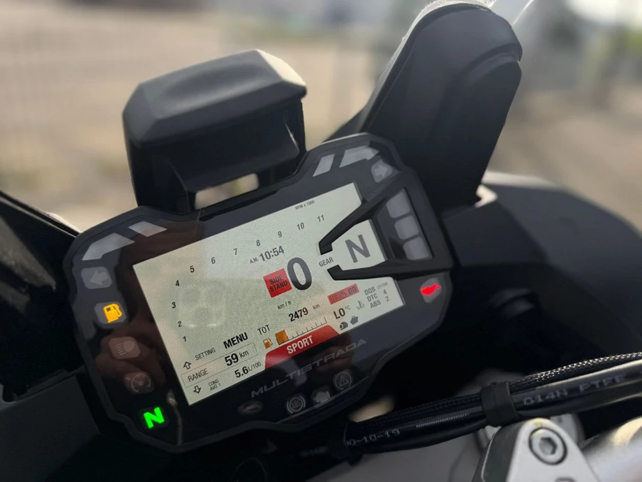 Angebot Ducati Multistrada 950 S Bild 9: Angebot Ducati Multistrada 950 S