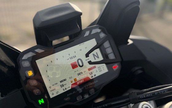 Gebrauchtmotorrad Ducati Multistrada 950 S - Bild 9