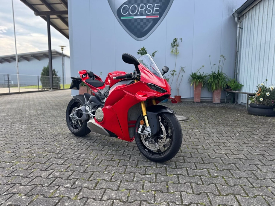 Angebot Ducati Panigale V4 S Bild 1: Angebot Ducati Panigale V4 S