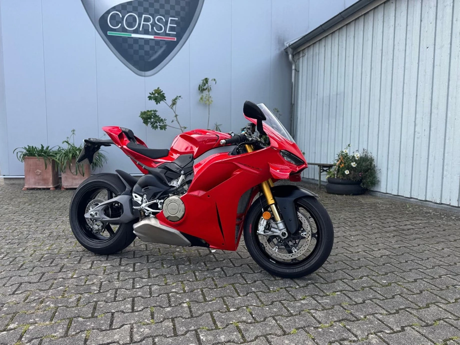 Angebot Ducati Panigale V4 S Bild 2: Angebot Ducati Panigale V4 S