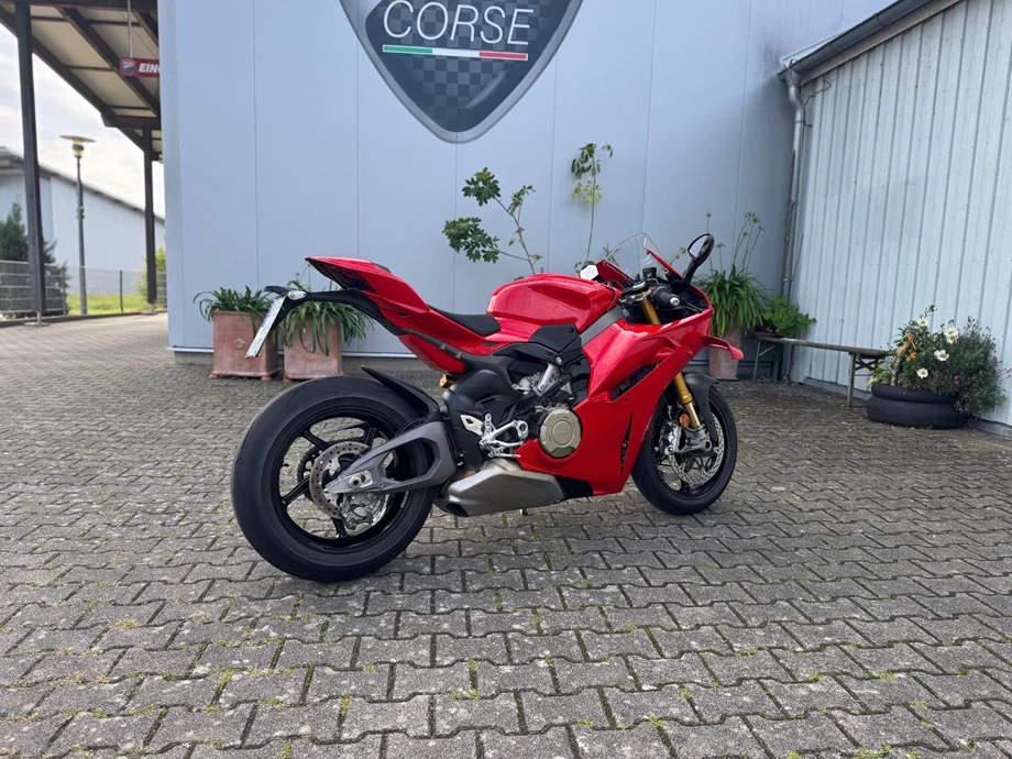 Angebot Ducati Panigale V4 S Bild 3: Angebot Ducati Panigale V4 S