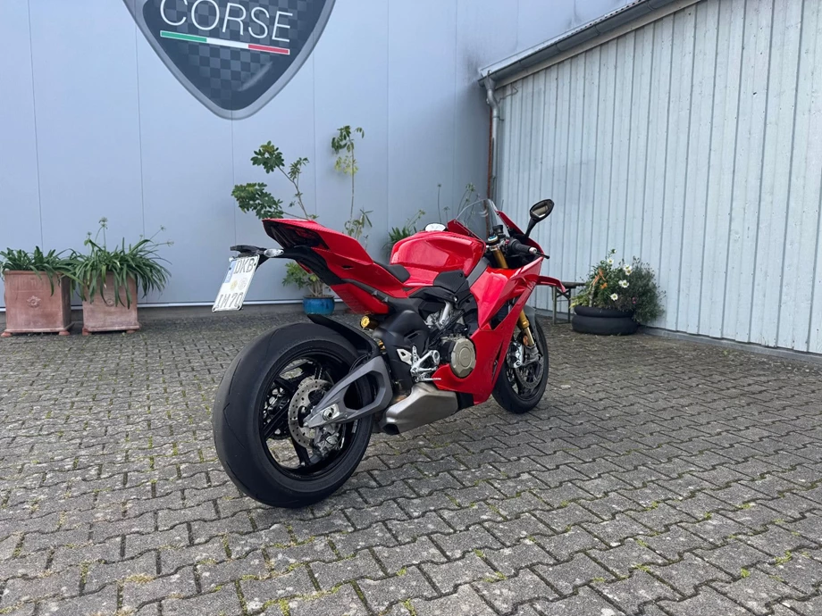 Angebot Ducati Panigale V4 S Bild 4: Angebot Ducati Panigale V4 S