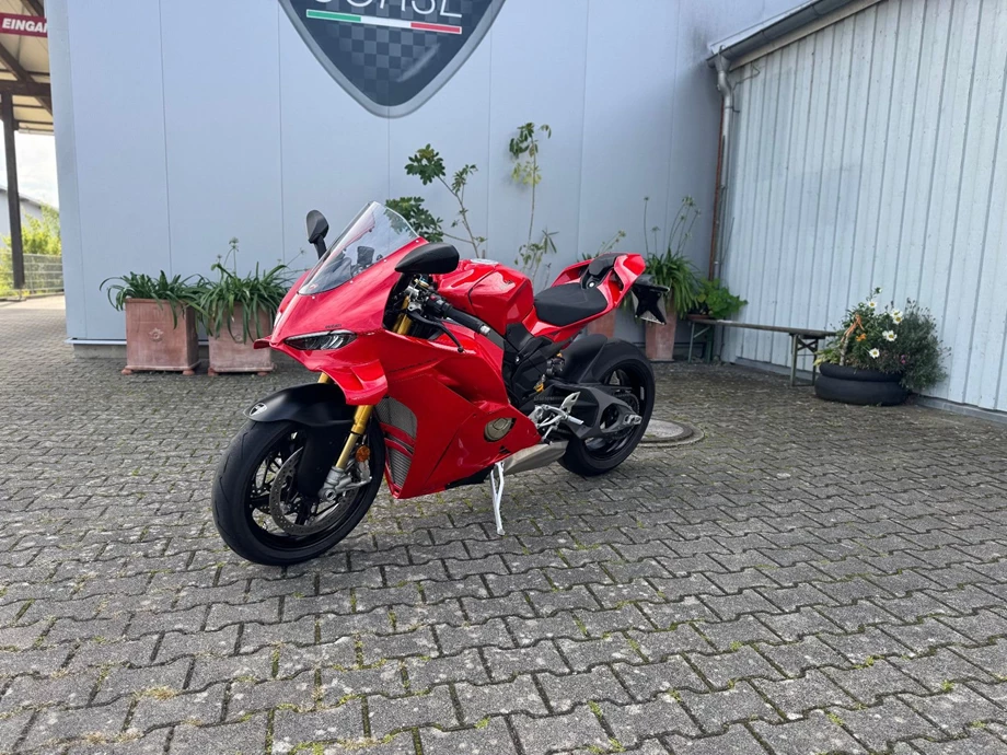 Angebot Ducati Panigale V4 S Bild 5: Angebot Ducati Panigale V4 S