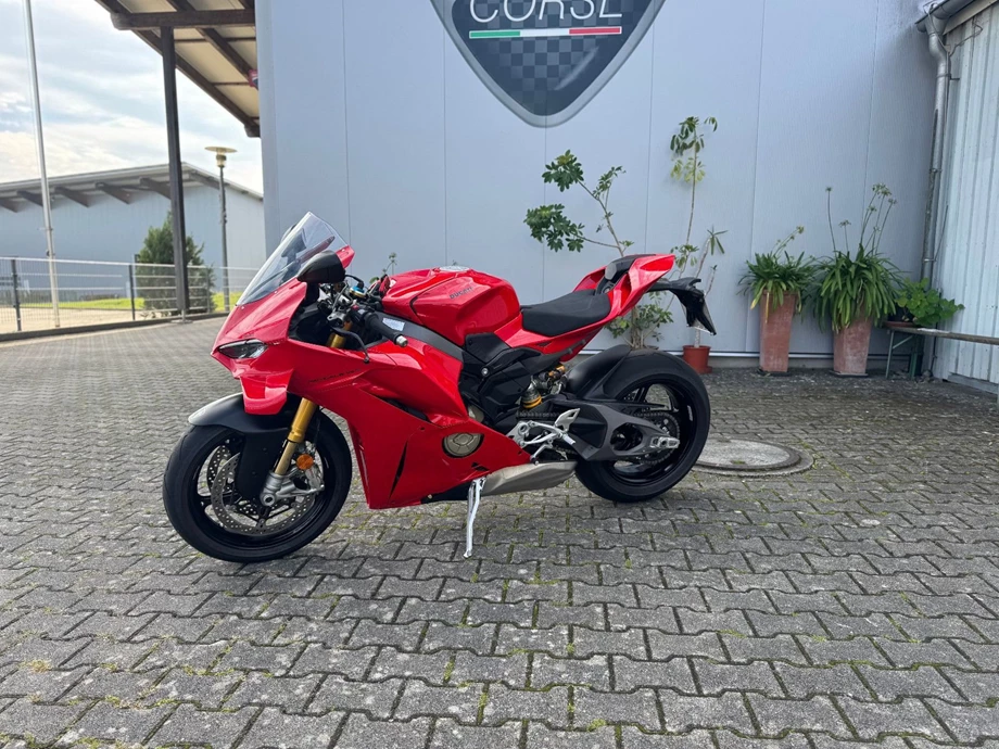 Angebot Ducati Panigale V4 S Bild 6: Angebot Ducati Panigale V4 S