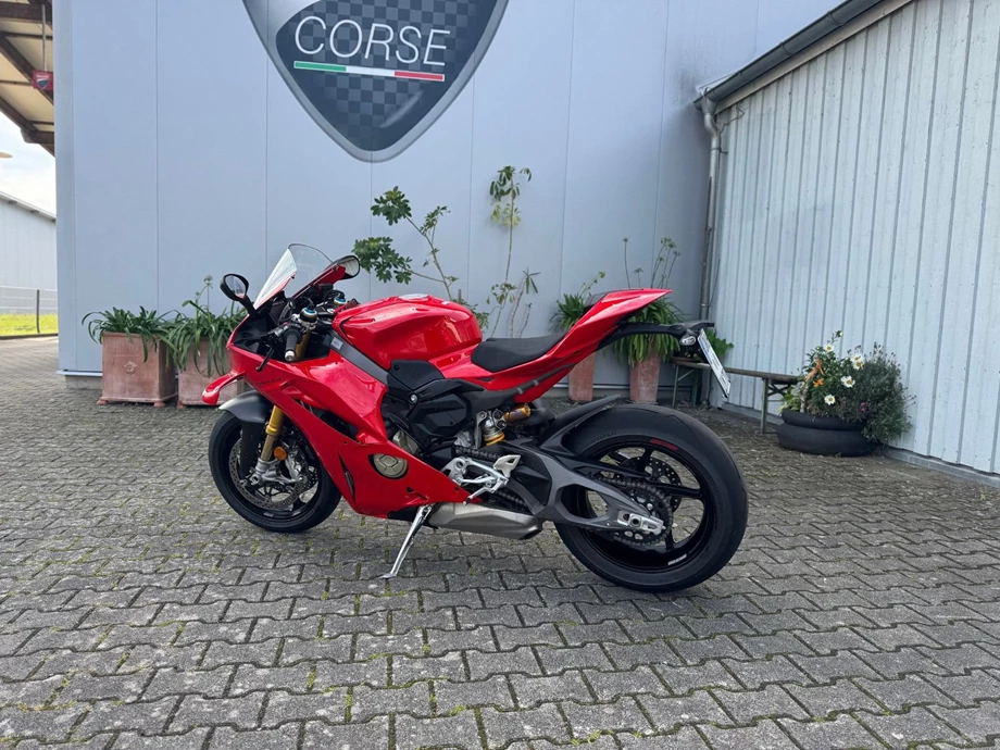 Angebot Ducati Panigale V4 S Bild 7: Angebot Ducati Panigale V4 S