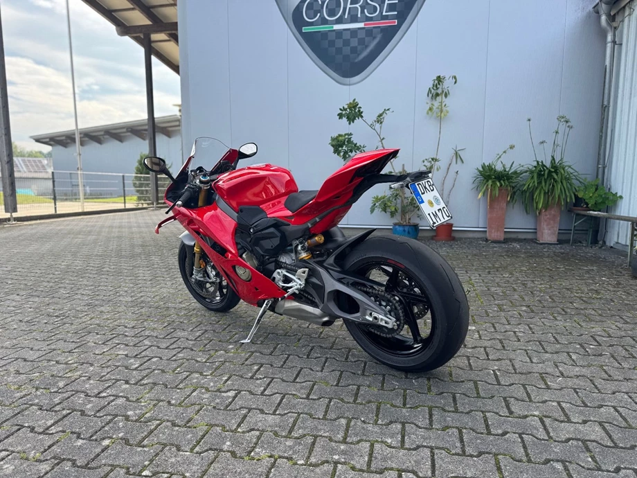 Angebot Ducati Panigale V4 S Bild 8: Angebot Ducati Panigale V4 S