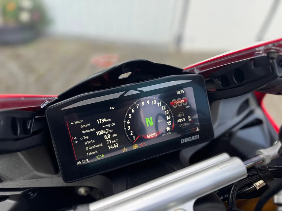 Angebot Ducati Panigale V4 S Bild 9: Angebot Ducati Panigale V4 S