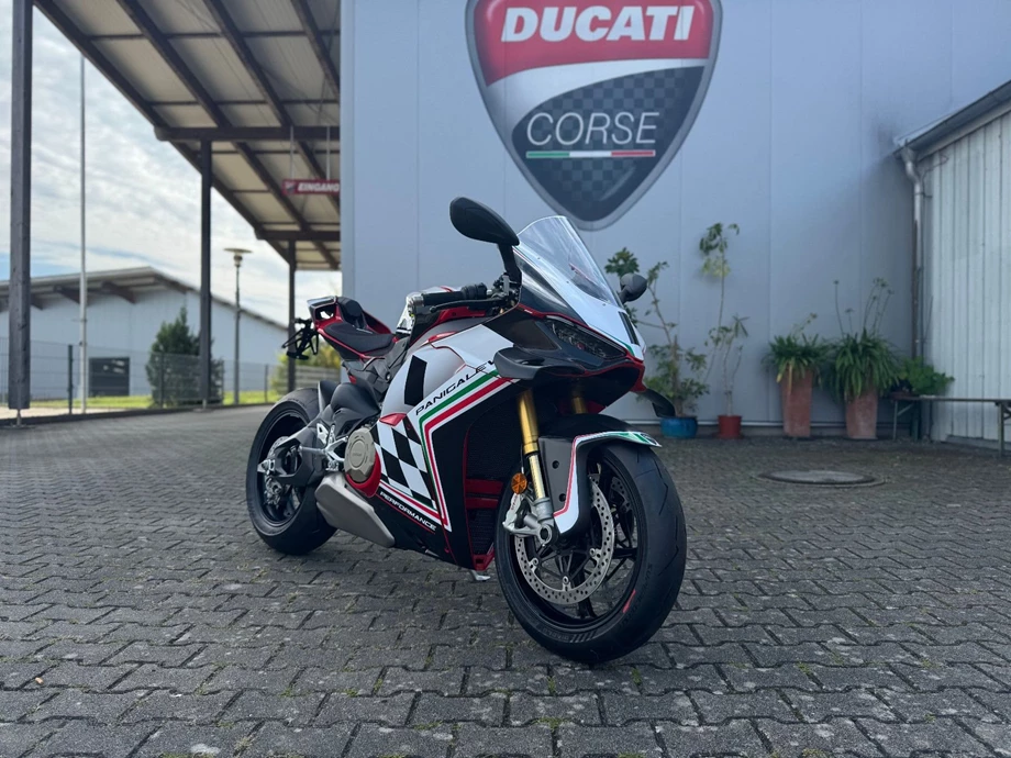 Angebot Ducati Panigale V4 S Bild 1: Angebot Ducati Panigale V4 S