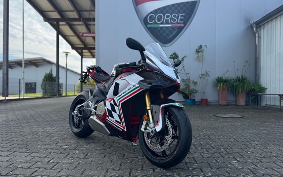 Gebrauchtmotorrad Ducati Panigale V4 S - Bild 1