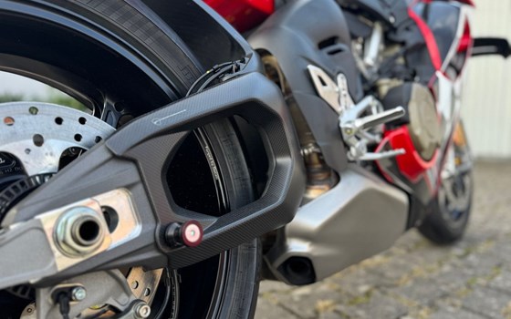 Gebrauchtmotorrad Ducati Panigale V4 S - Bild 13