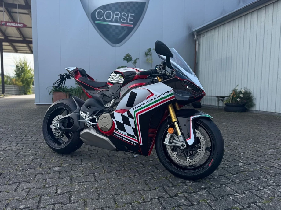 Angebot Ducati Panigale V4 S Bild 2: Angebot Ducati Panigale V4 S