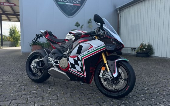 Gebrauchtmotorrad Ducati Panigale V4 S - Bild 2