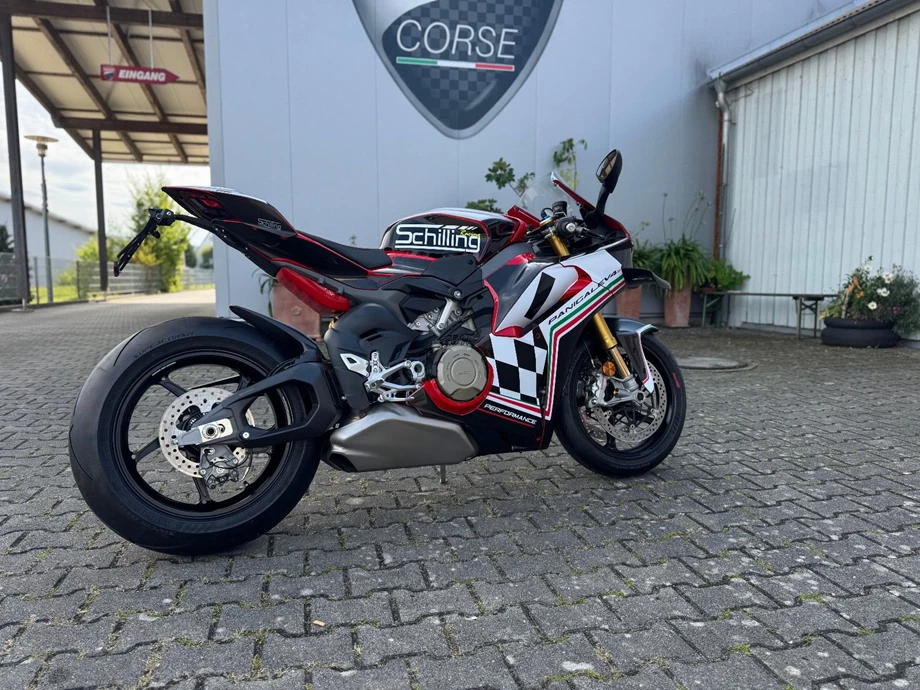 Angebot Ducati Panigale V4 S Bild 3: Angebot Ducati Panigale V4 S