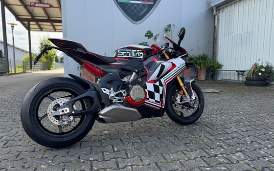 Gebrauchtmotorrad Ducati Panigale V4 S - Bild 3