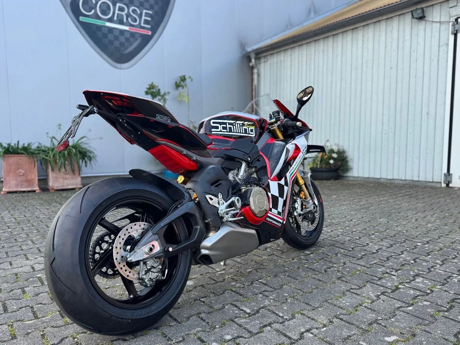 Angebot Ducati Panigale V4 S Bild 4: Angebot Ducati Panigale V4 S