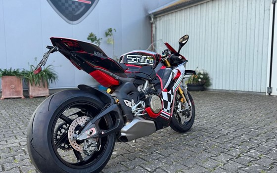 Gebrauchtmotorrad Ducati Panigale V4 S - Bild 4