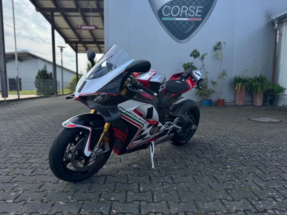 Angebot Ducati Panigale V4 S Bild 5: Angebot Ducati Panigale V4 S