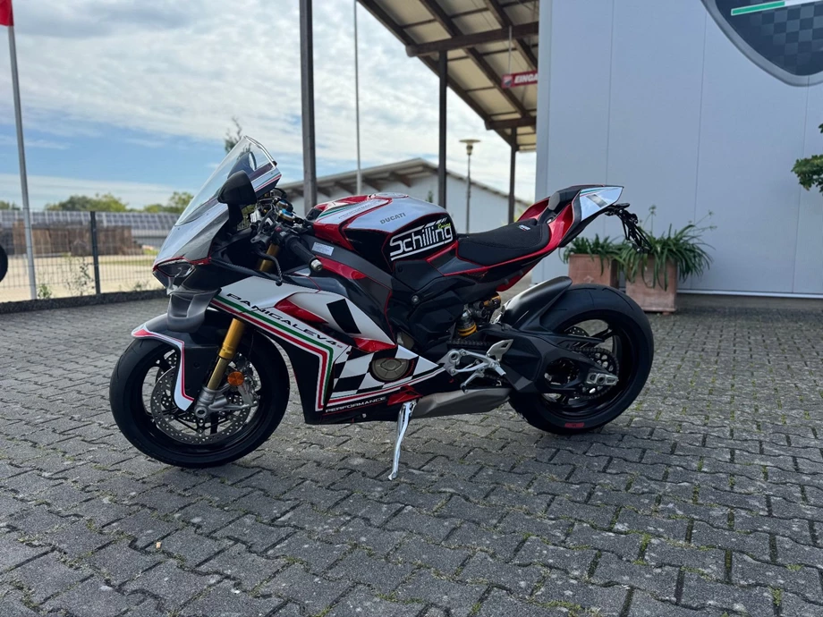 Angebot Ducati Panigale V4 S Bild 6: Angebot Ducati Panigale V4 S