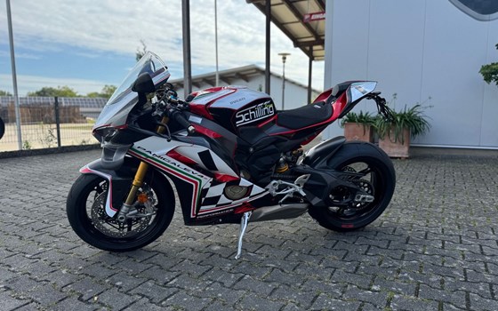 Gebrauchtmotorrad Ducati Panigale V4 S - Bild 6