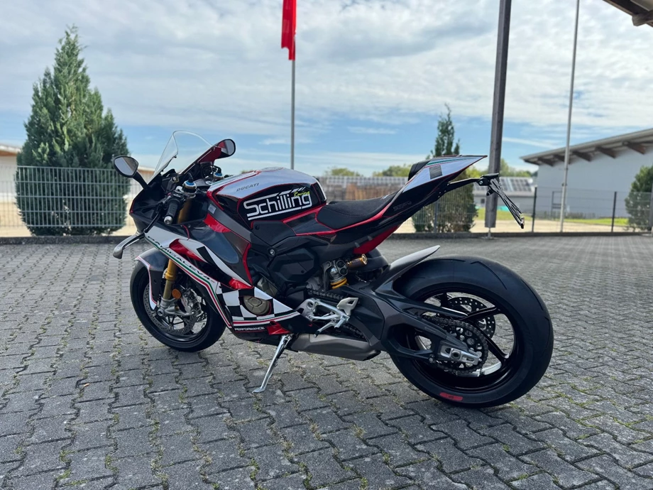 Angebot Ducati Panigale V4 S Bild 7: Angebot Ducati Panigale V4 S