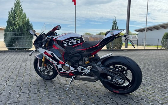 Gebrauchtmotorrad Ducati Panigale V4 S - Bild 7