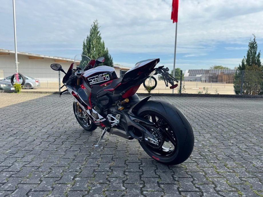 Angebot Ducati Panigale V4 S Bild 8: Angebot Ducati Panigale V4 S