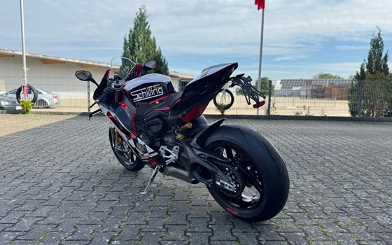 Gebrauchtmotorrad Ducati Panigale V4 S - Bild 8