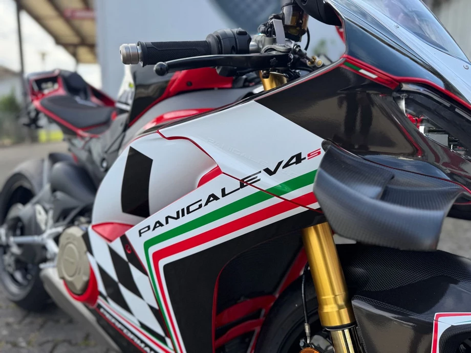Angebot Ducati Panigale V4 S Bild 9: Angebot Ducati Panigale V4 S