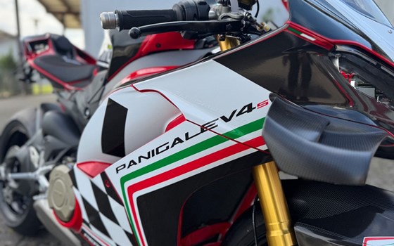 Gebrauchtmotorrad Ducati Panigale V4 S - Bild 9