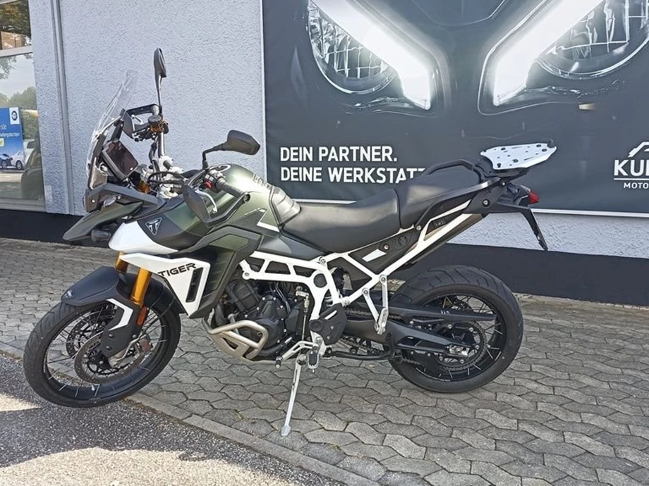Angebot Triumph Tiger 900 Rally Pro Bild 2: Angebot Triumph Tiger 900 Rally Pro