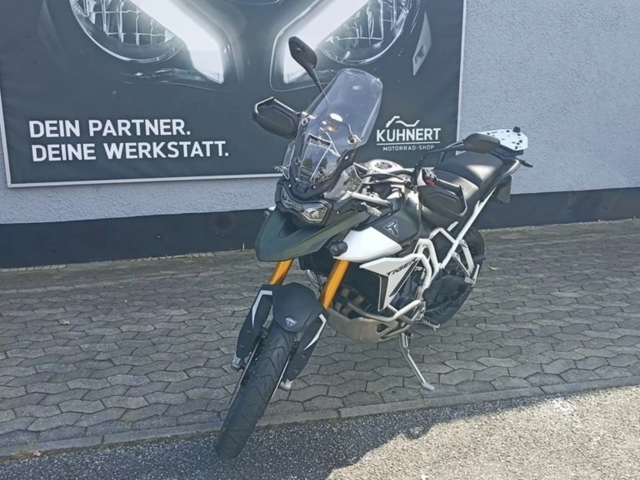Angebot Triumph Tiger 900 Rally Pro Bild 3: Angebot Triumph Tiger 900 Rally Pro