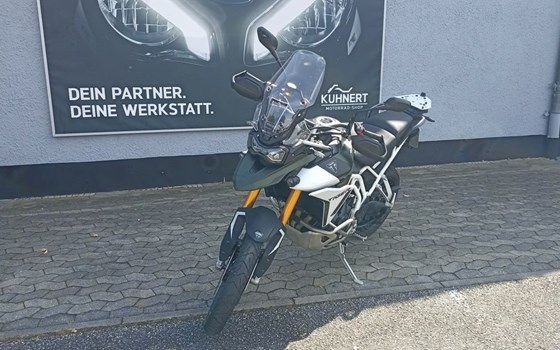 Gebrauchtmotorrad Triumph Tiger 900 Rally Pro - Bild 3