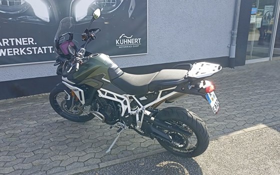Gebrauchtmotorrad Triumph Tiger 900 Rally Pro - Bild 4