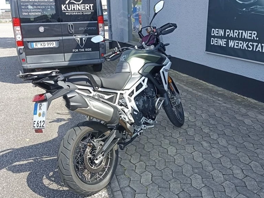 Angebot Triumph Tiger 900 Rally Pro Bild 5: Angebot Triumph Tiger 900 Rally Pro