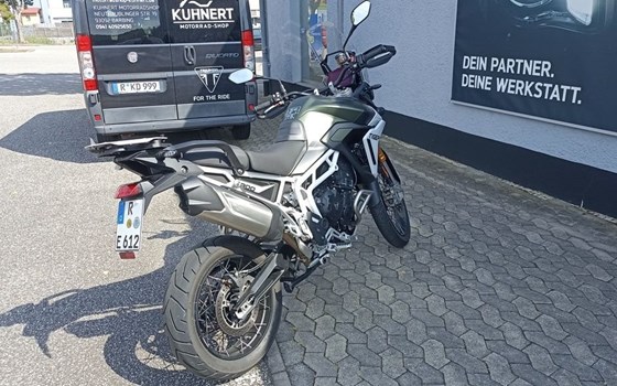 Gebrauchtmotorrad Triumph Tiger 900 Rally Pro - Bild 5