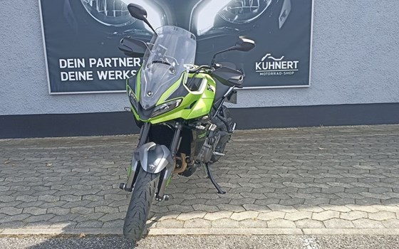 Gebrauchtmotorrad Triumph Tiger Sport 660 - Bild 1