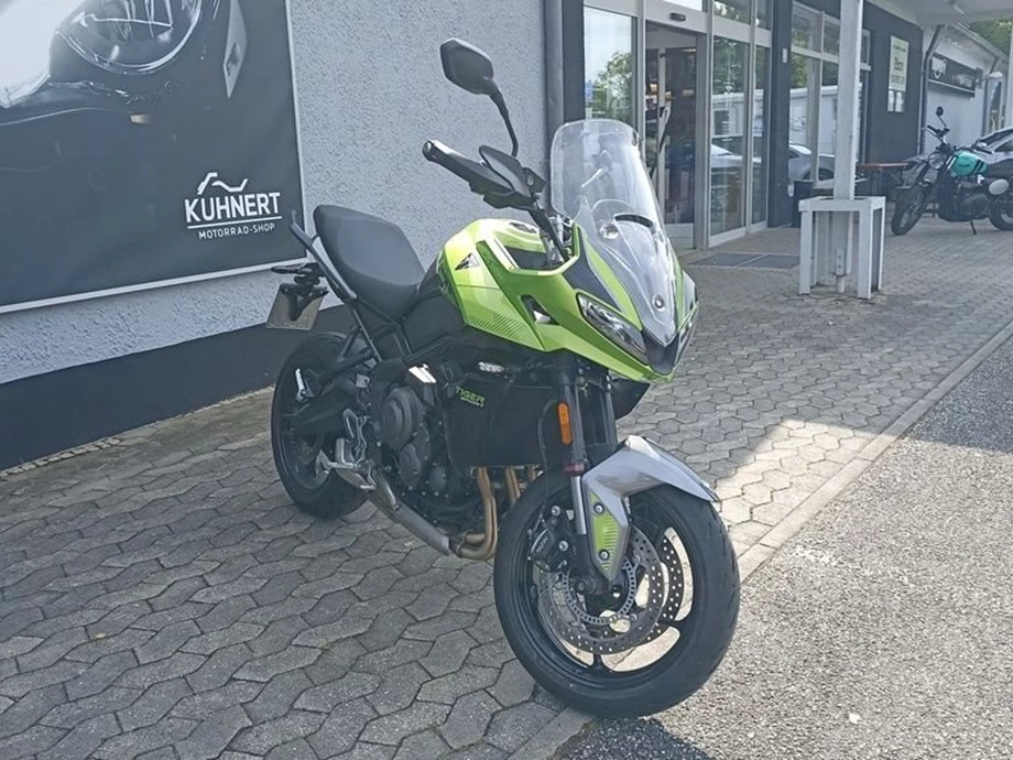 Angebot Triumph Tiger Sport 660 Bild 2: Angebot Triumph Tiger Sport 660