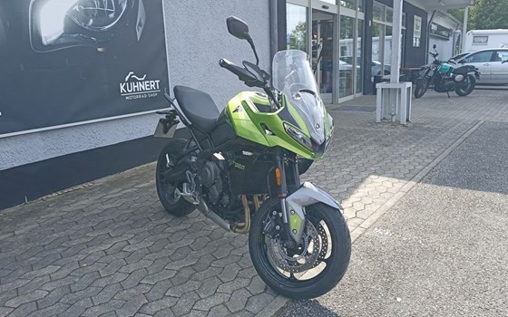 Gebrauchtmotorrad Triumph Tiger Sport 660 - Bild 2