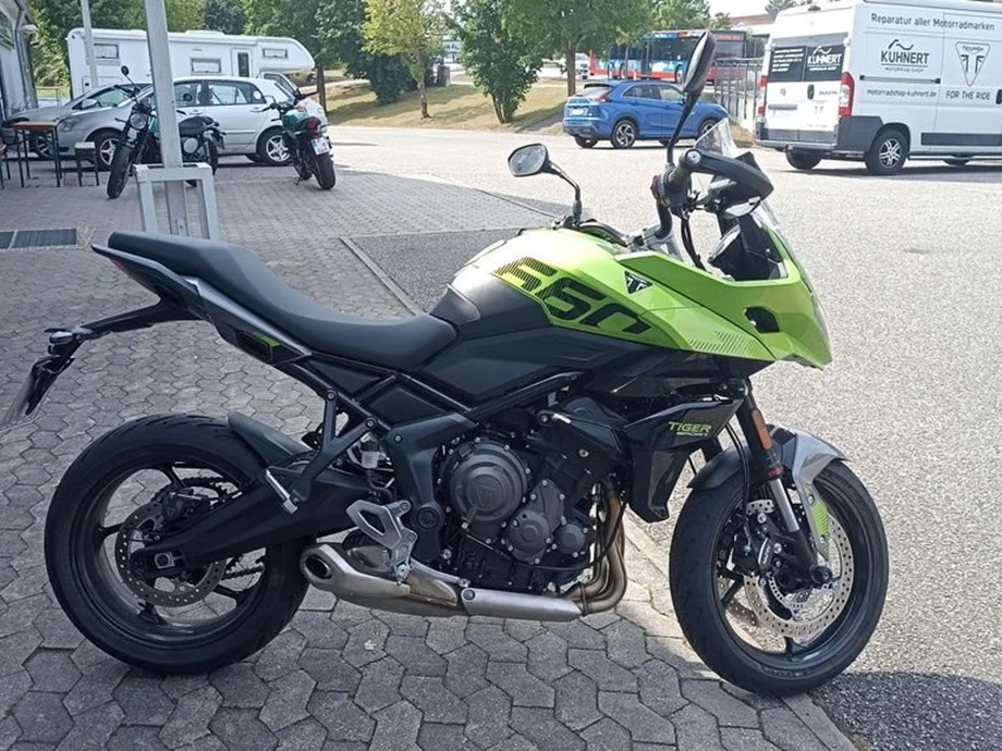 Angebot Triumph Tiger Sport 660 Bild 3: Angebot Triumph Tiger Sport 660
