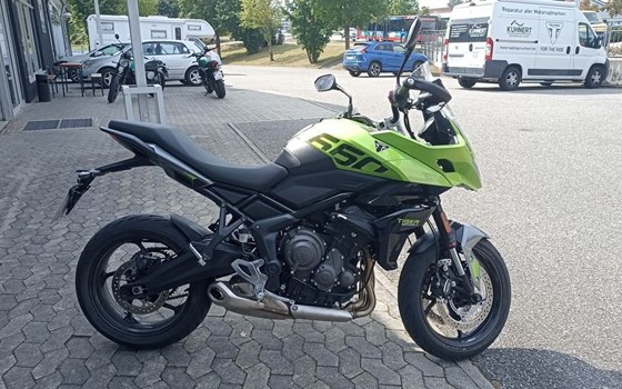 Gebrauchtmotorrad Triumph Tiger Sport 660 - Bild 3