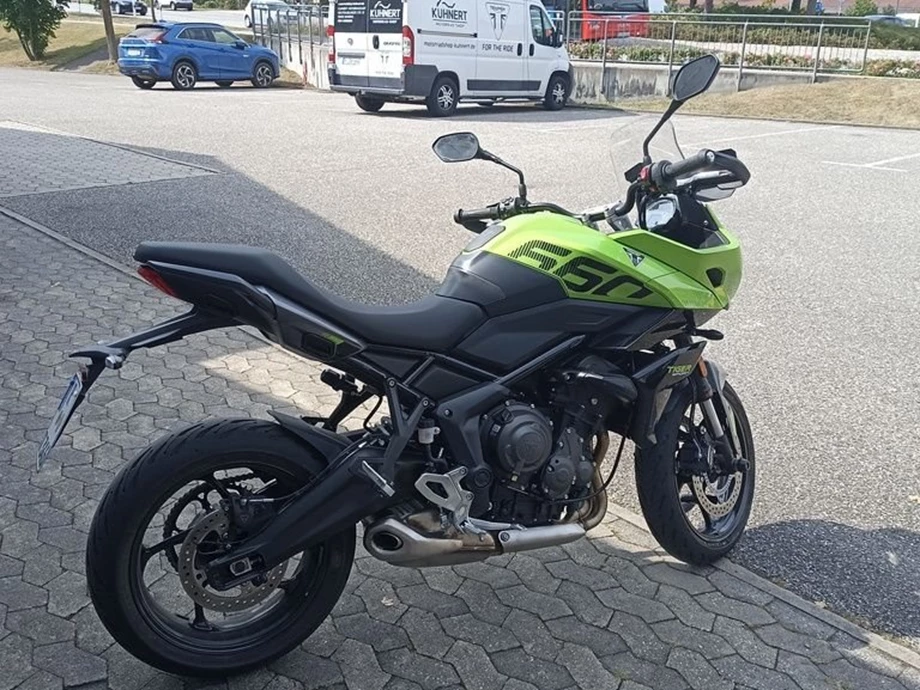 Angebot Triumph Tiger Sport 660 Bild 4: Angebot Triumph Tiger Sport 660
