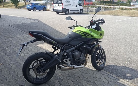 Gebrauchtmotorrad Triumph Tiger Sport 660 - Bild 4