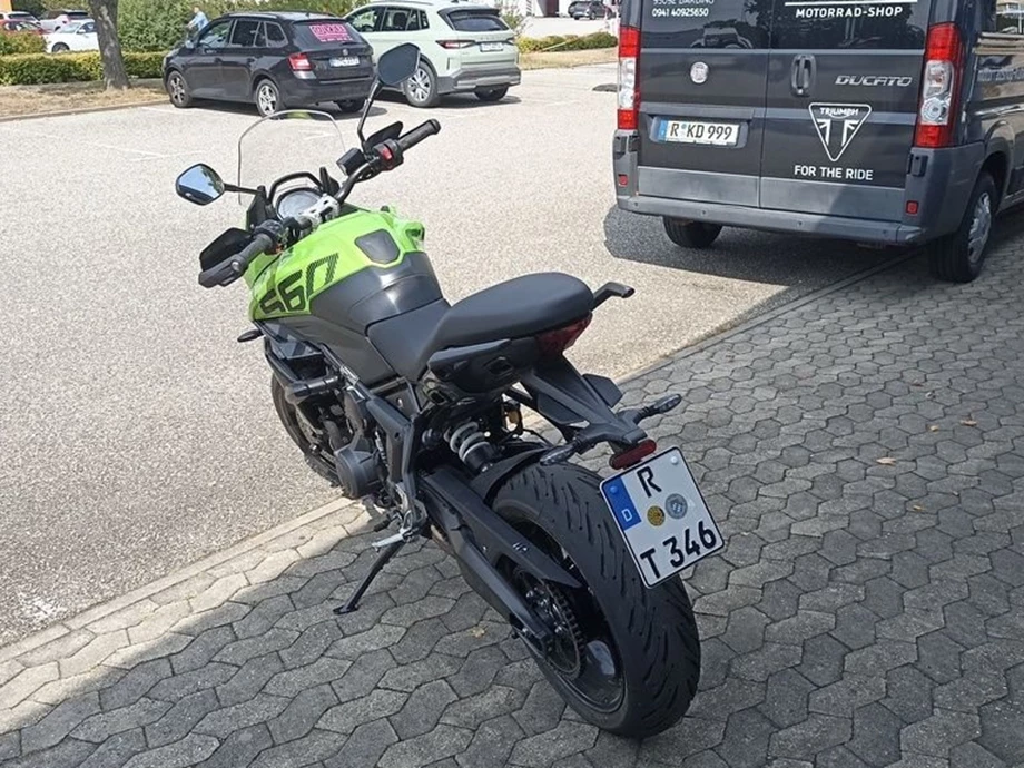 Angebot Triumph Tiger Sport 660 Bild 5: Angebot Triumph Tiger Sport 660