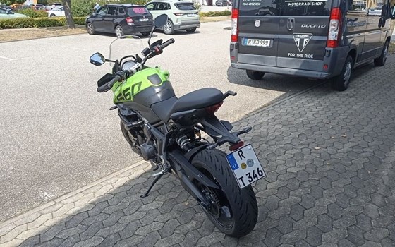 Gebrauchtmotorrad Triumph Tiger Sport 660 - Bild 5