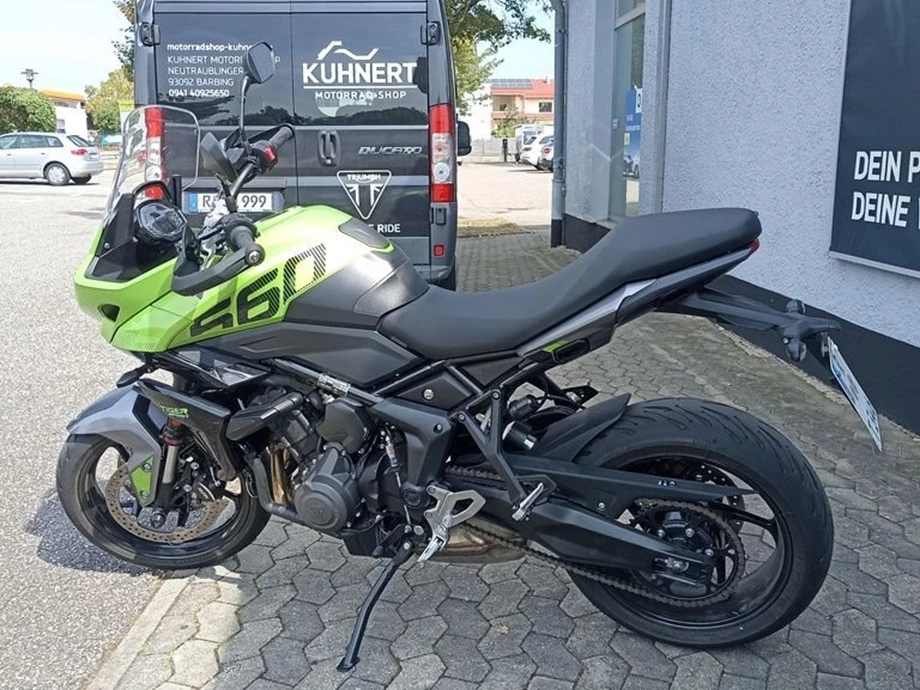 Angebot Triumph Tiger Sport 660 Bild 6: Angebot Triumph Tiger Sport 660