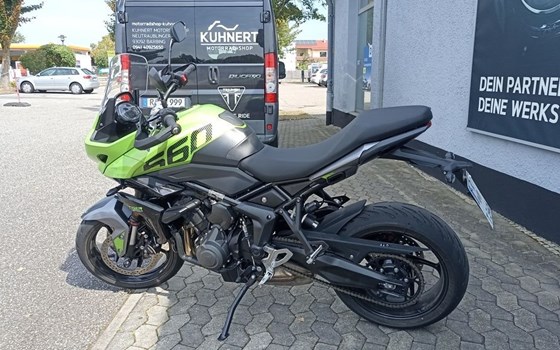 Gebrauchtmotorrad Triumph Tiger Sport 660 - Bild 6